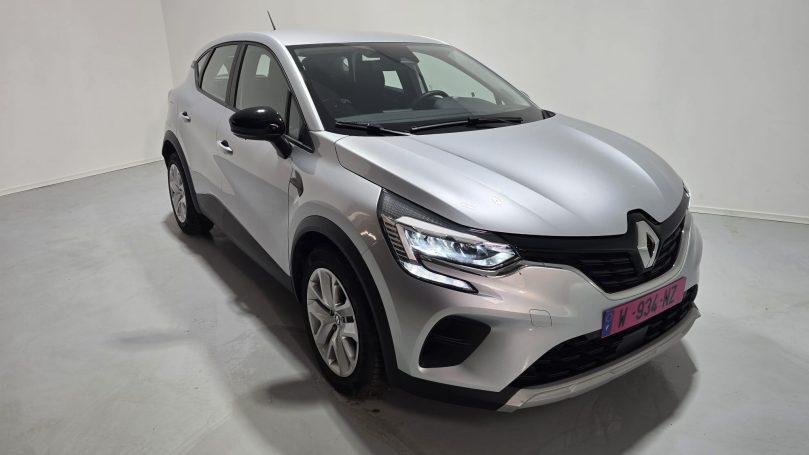 Captur 1.0 Tce 91cv 45000km 2024
