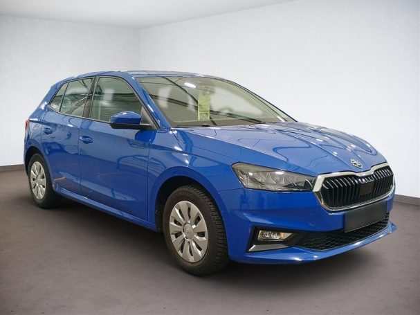 Fabia 1.0 Tsi 95cv 2024 25360km