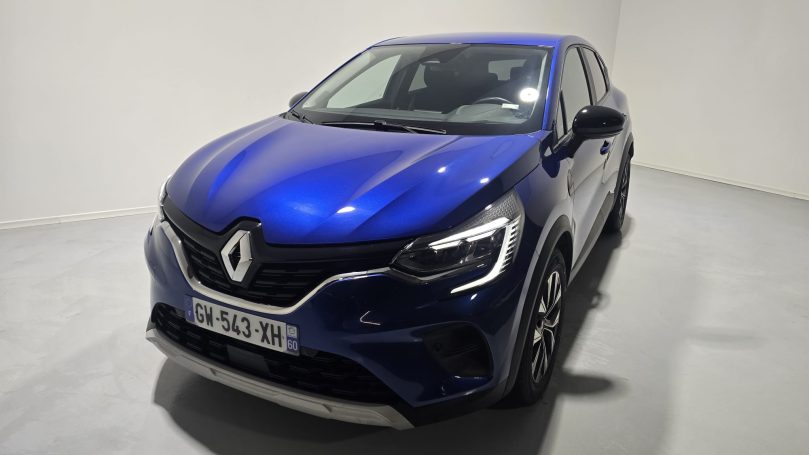 Captur 1.0 Tce/GPL 100cv 54000km 2024